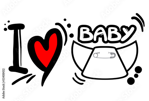 Love baby
