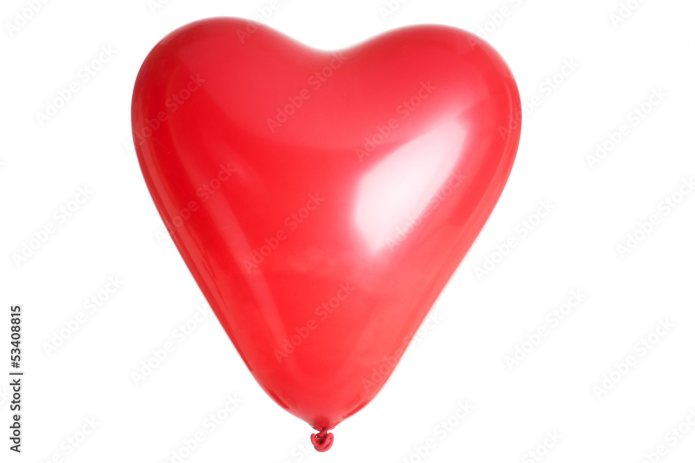 Heart shaped baloon Heart shaped baloon