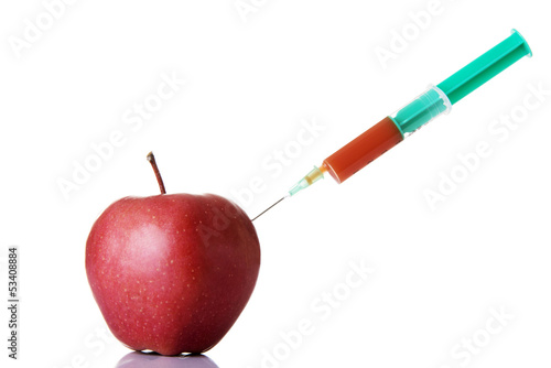 Apple GMO