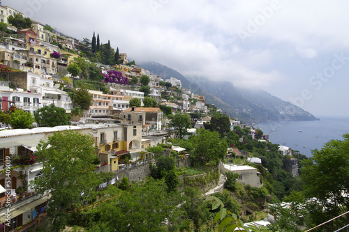 Scrcio Positano