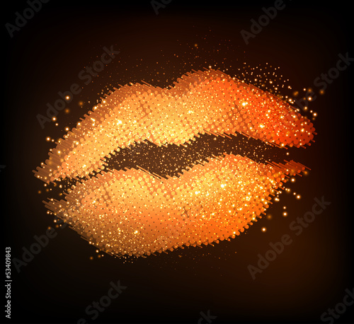 kiss