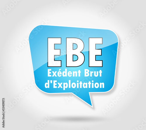 Bulle : EBE
