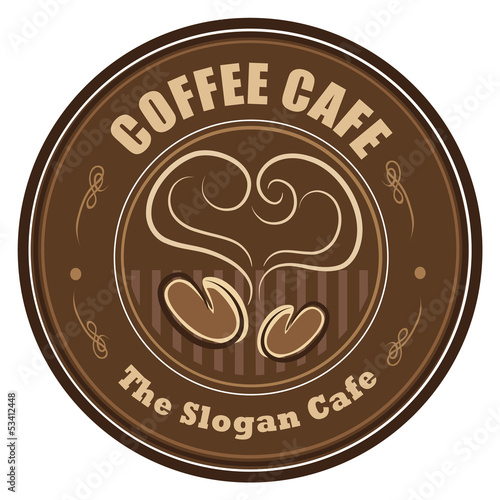 Coffee Label