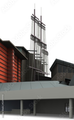 Photography Vasa Museum3