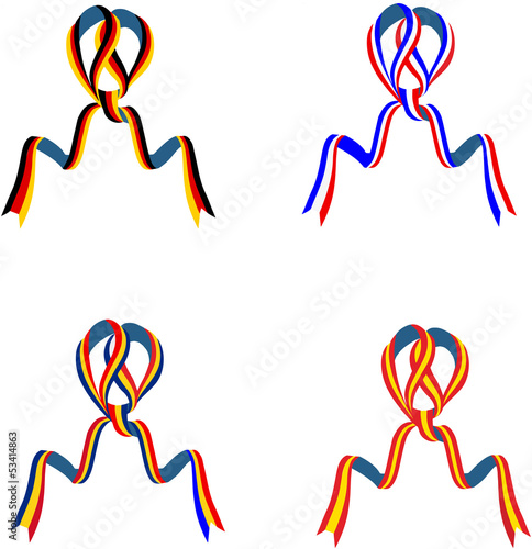 nastri commemorativi