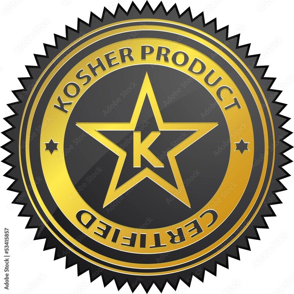 Kosher Product Certified Kosher Product Certified