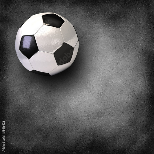 sport ball background © Andrii Muzyka