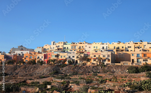 homes in Malta © olly