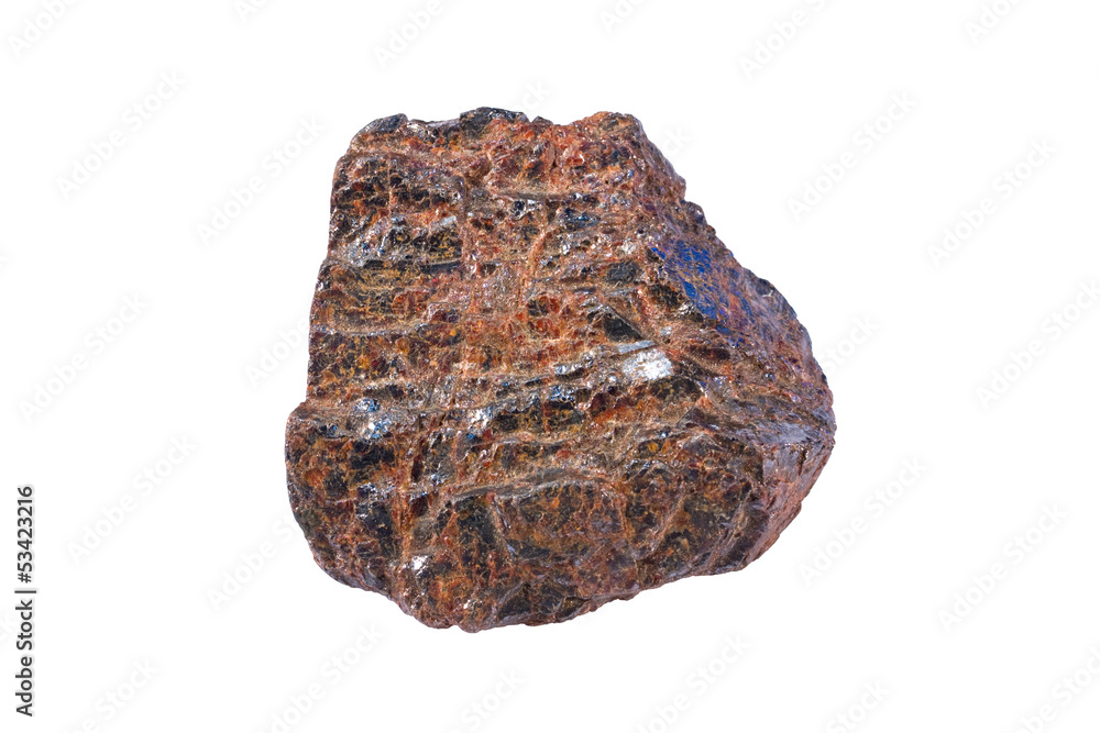 Rutile (ore of titanium) Rutile (ore of titanium)