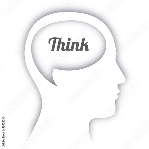 think
