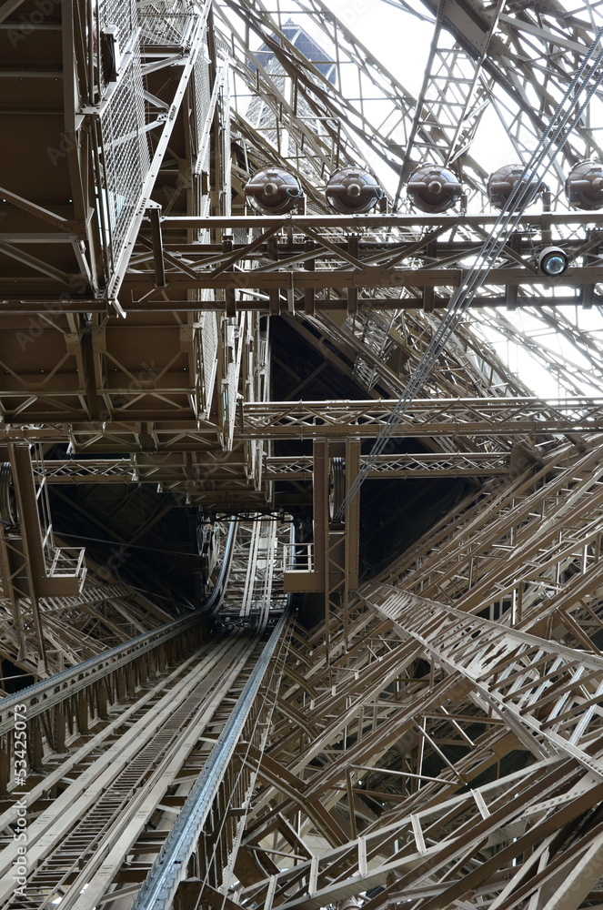 structure métallique structure métallique