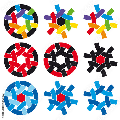Logo nœud 5