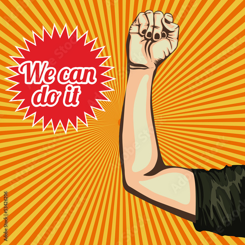 we can do it