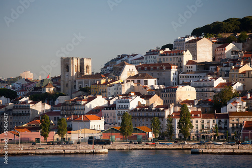 Lisbon and the Tagus