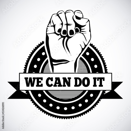we can do it