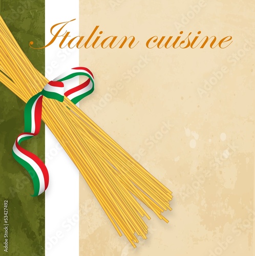 Italian cuisine