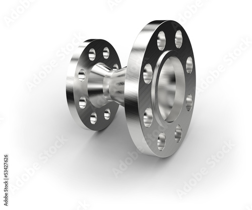 Photos Metal flange