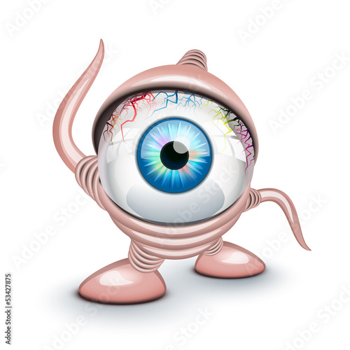 The eye of the Cyclops