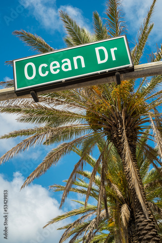 Ocean Drive © Fotoluminate LLC