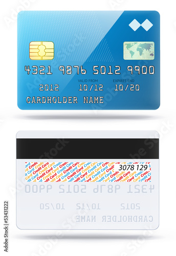 Credit card