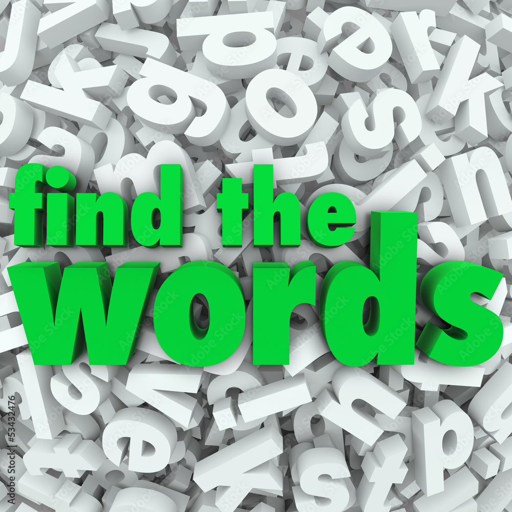 Find the Words Wordsearch Puzzle Game Challenge Find the Words Wordsearch Puzzle Game Challenge