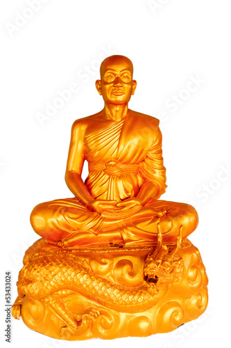 Statue of Bouddha