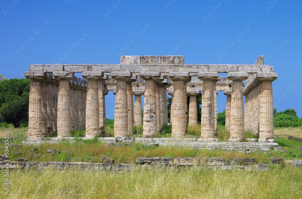 Obraz premium Paestum 05