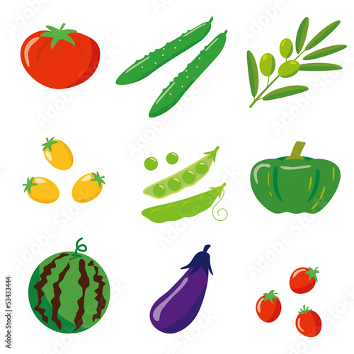 夏野菜