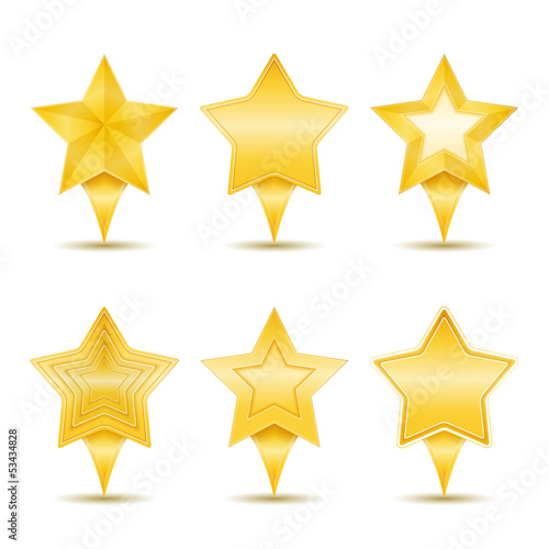 Stars Icons