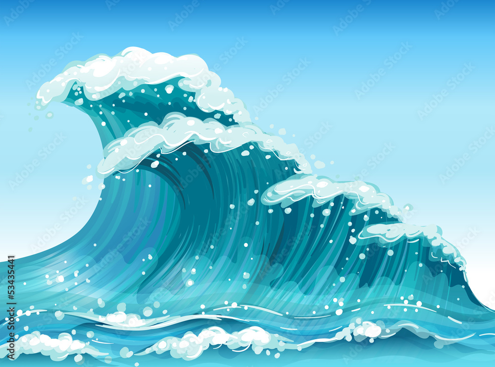 Big waves Big waves