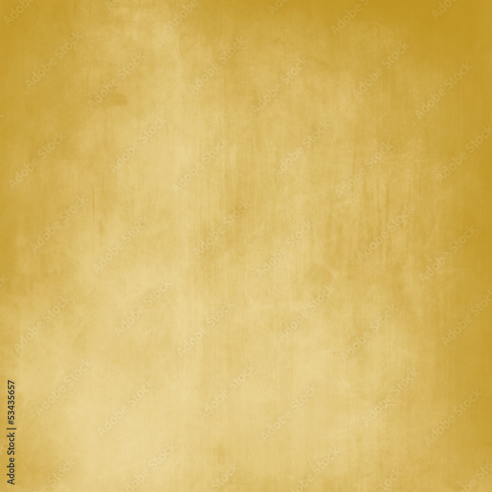 Abstract yellow background.