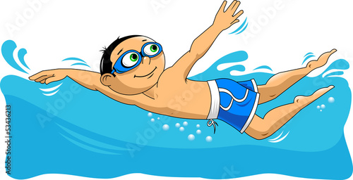 swimmer