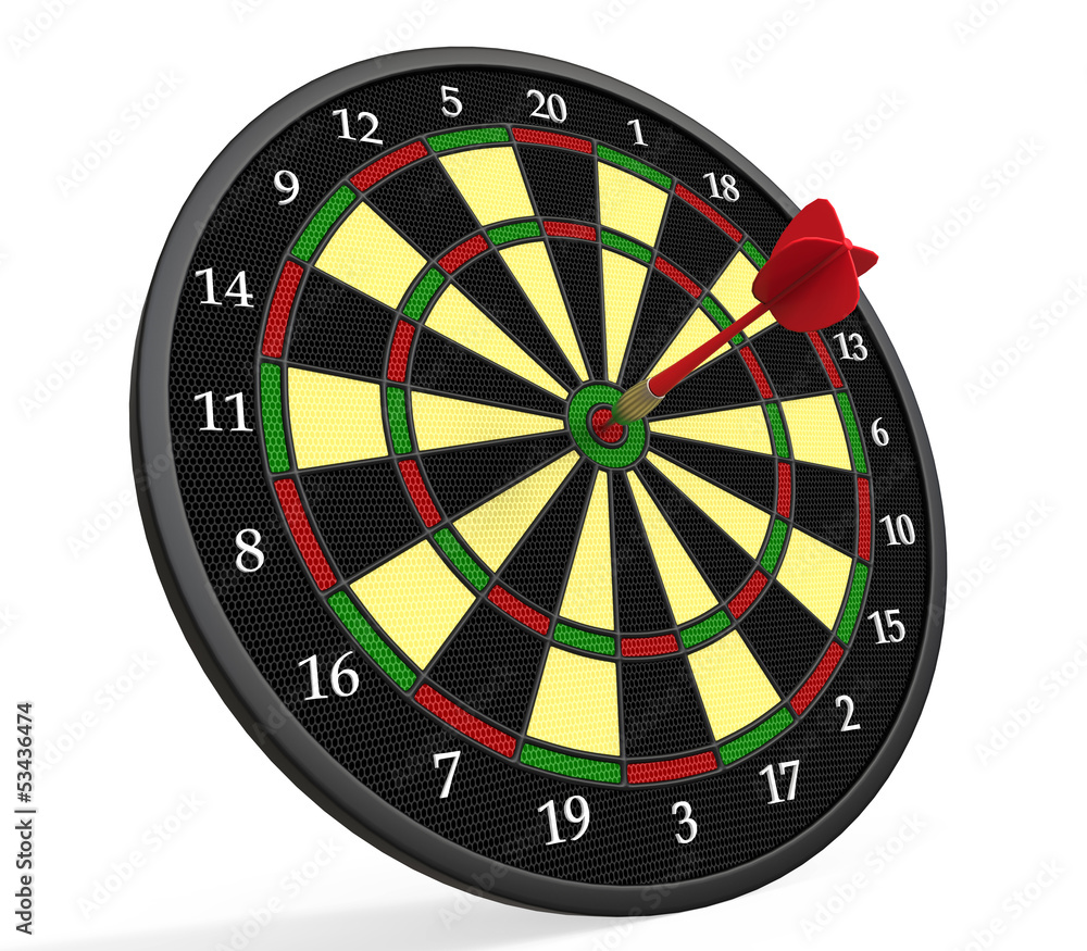 Darts on Target Darts on Target