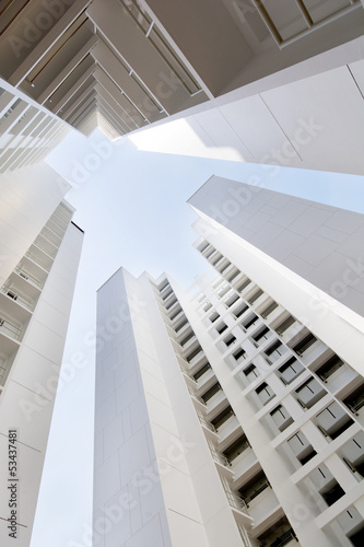 new Singapore Government apartments