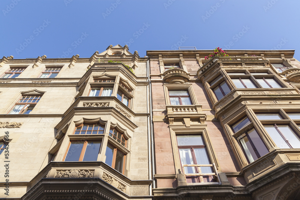 Obraz premium luxus wohnungen berlin