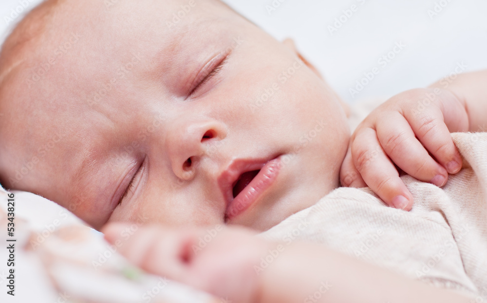 cute baby sleeping cute baby sleeping