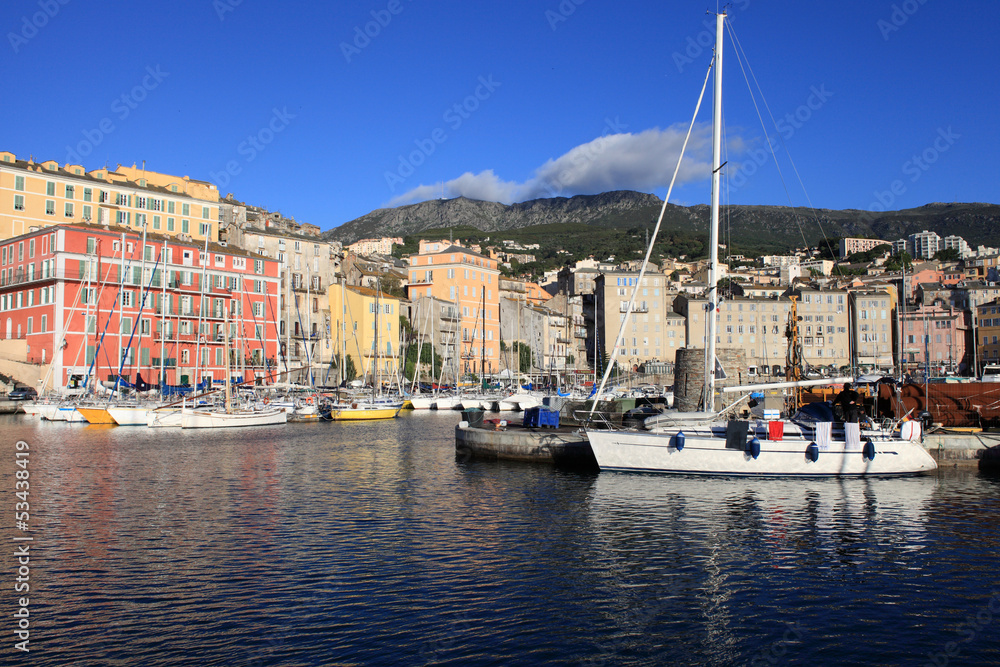 Bastia / Korsika
