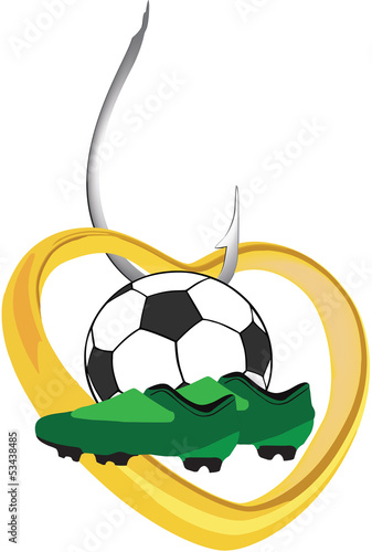 amo il calcio
