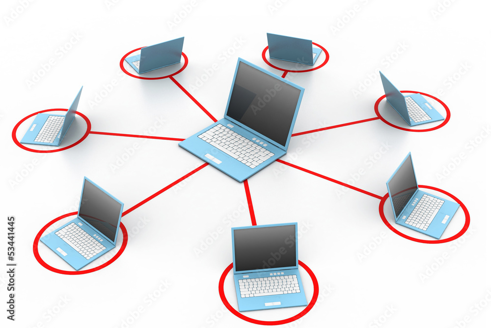 Computer network Computer network