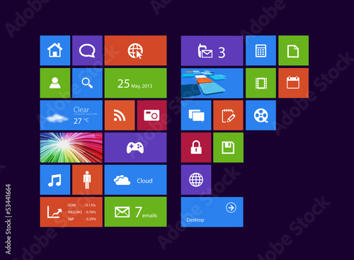 Windows Metro Apps