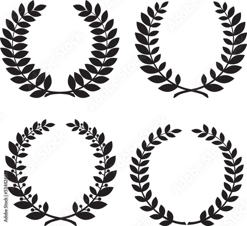 laurel wreath