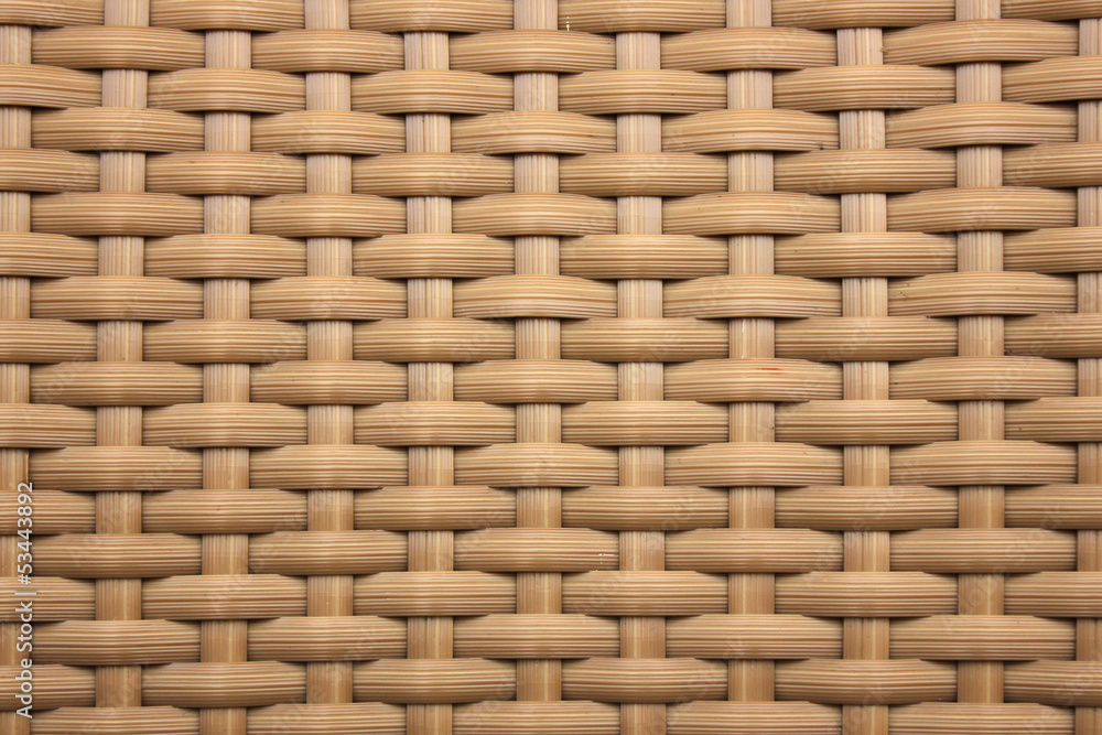 Fotografi imitation wicker