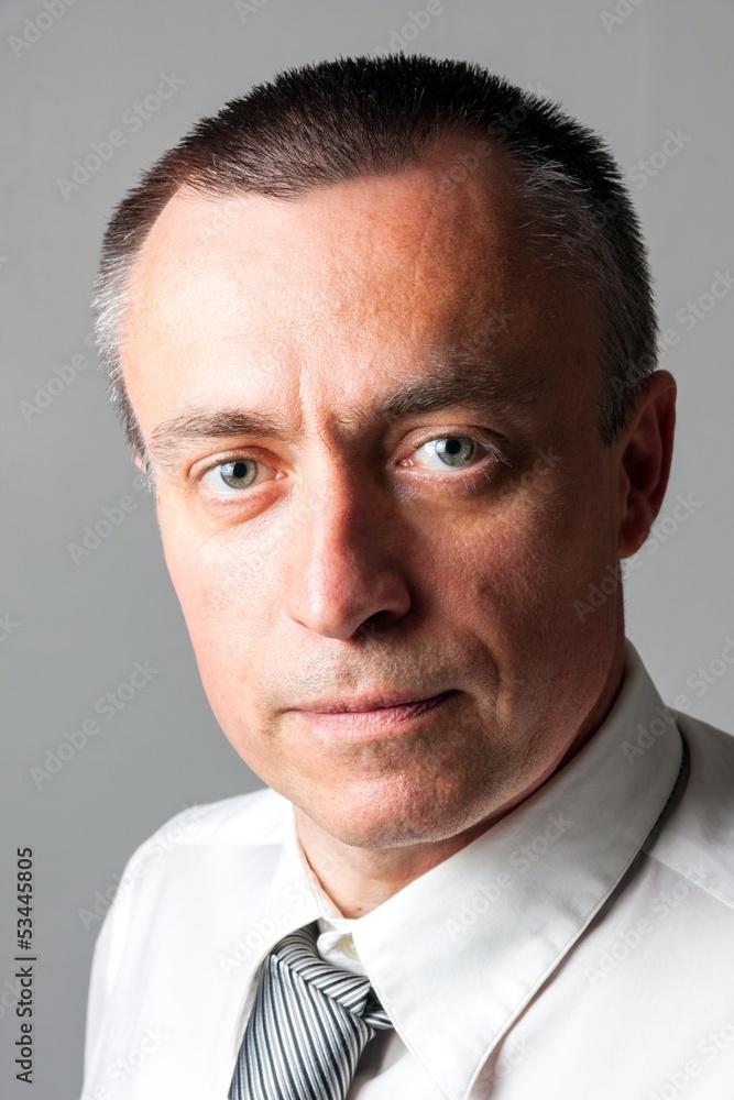Portrait d'un homme Portrait d'un homme