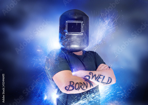 Born To Weld