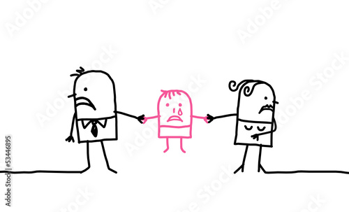 kid & divorce