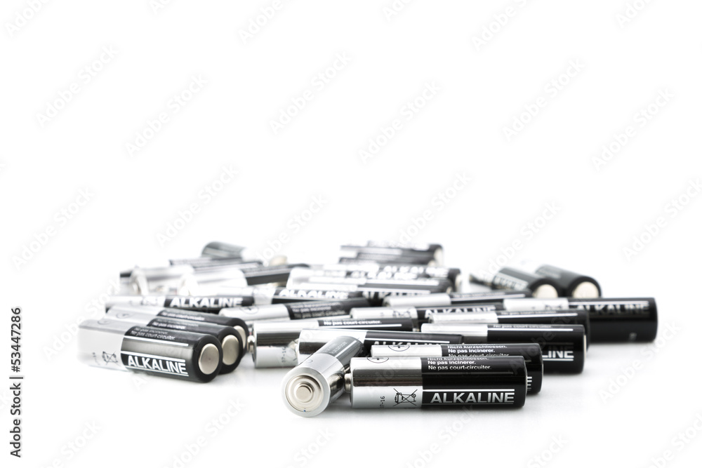 Batteries Batteries