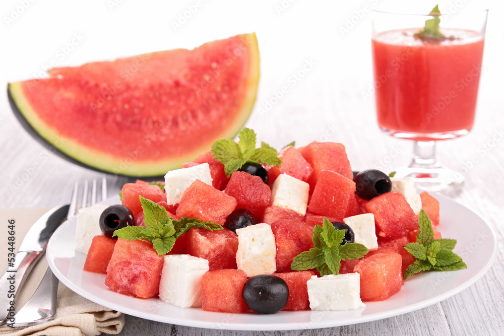 fresh summer salad fresh summer salad