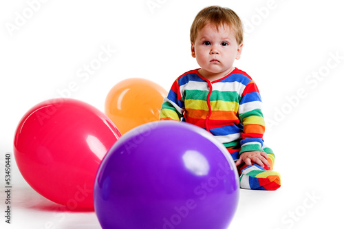 little boy
