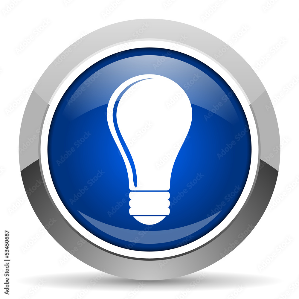 light bulb icon light bulb icon