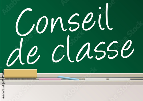 TABLEAU_Conseil de classe